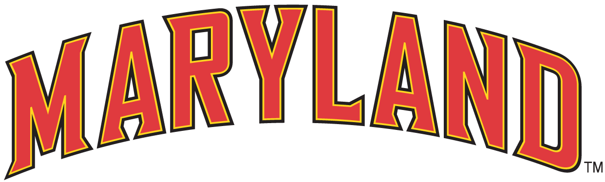 Maryland Terrapins 1997-Pres Wordmark Logo t shirts DIY iron ons v6